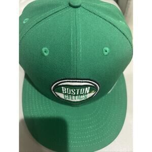 New Era 9FIFTY Boston Celtics NBA Draft Snapback Green Adjustable Hat
